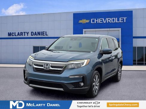 Used 2020 Honda Pilot EX-L image 2