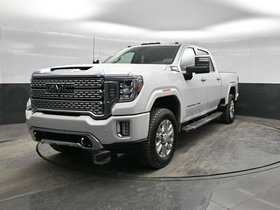 Used 2023 GMC Sierra 3500 Denali w/ Denali Ultimate Package