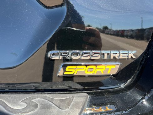 Used 2025 Subaru Crosstrek 2.5i Sport w/ Popular Package #4A AWD/4WD image 21