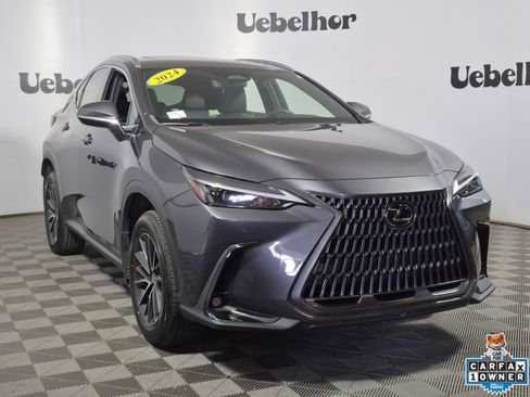 Used 2024 Lexus NX 350 AWD image 1