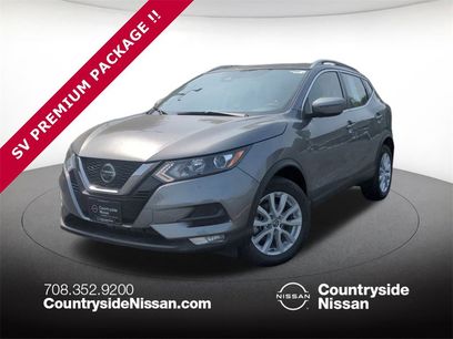 Used 2022 Nissan Rogue Sport SV