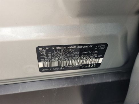 Used 2022 Mitsubishi Outlander SE image 19