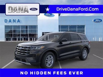 New 2026 Ford Explorer Active