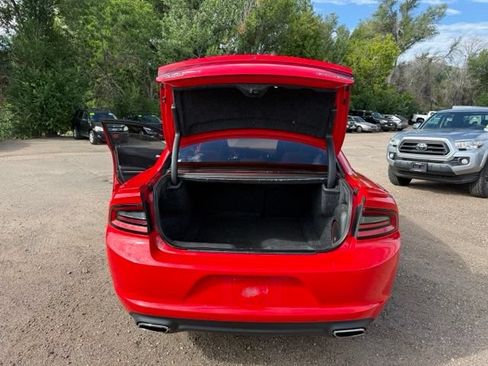 Used 2017 Dodge Charger SXT w/ Rallye Group AWD/4WD image 18