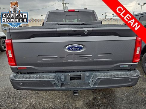 Used 2021 Ford F150 XLT w/ Equipment Group 302A High AWD/4WD image 5