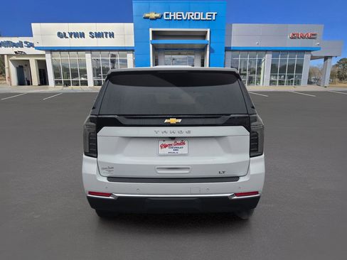 Used 2025 Chevrolet Tahoe LT w/ Comfort Package image 8