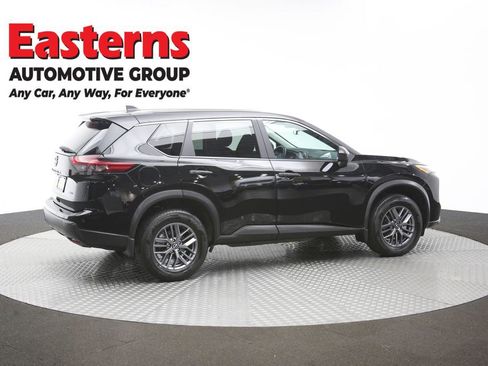 Used 2024 Nissan Rogue S AWD/4WD image 43