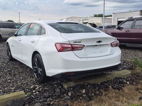 Used 2023 Chevrolet Malibu LT w/ Sport Edition FWD image 4