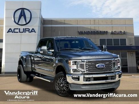 Used 2022 Ford F350 Lariat w/ Lariat Ultimate Package AWD/4WD image 1