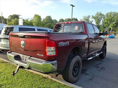 Used 2021 RAM 2500 Tradesman AWD/4WD image 10