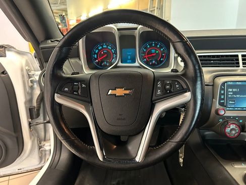 Used 2014 Chevrolet Camaro LT image 10