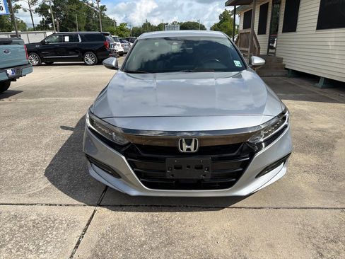 Used 2020 Honda Accord Sport image 11