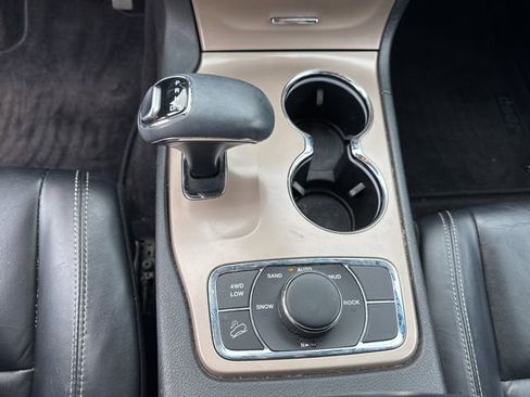 Used 2015 Jeep Grand Cherokee Limited image 28