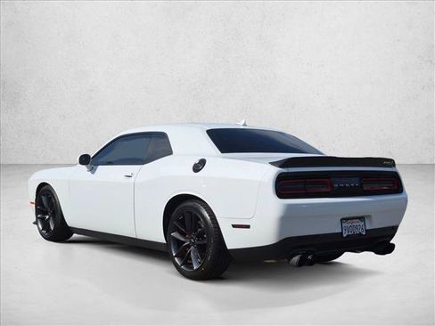 Used 2019 Dodge Challenger R/T Scat Pack RWD image 8