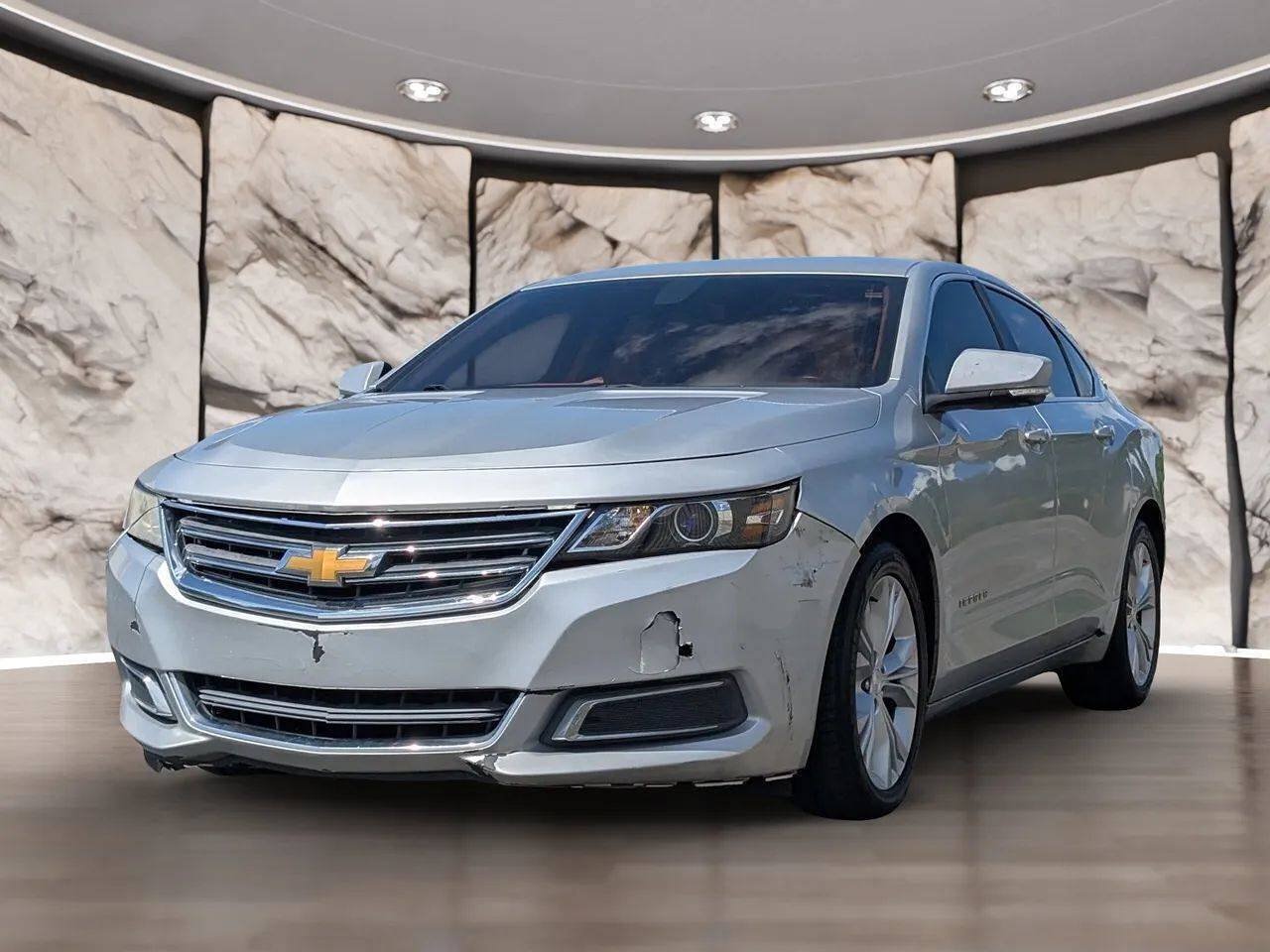 Used 2014 Chevrolet Impala LT FWD image 2