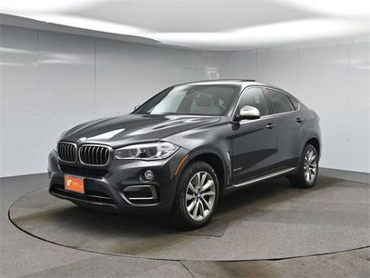 Used 2017 BMW X6 xDrive50i