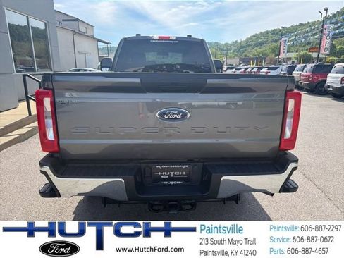 Used 2025 Ford F250 XLT AWD/4WD image 5