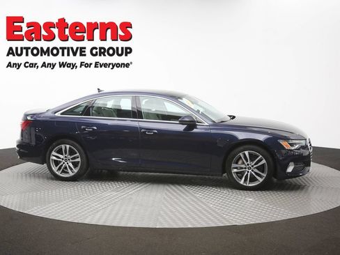 Used 2023 Audi A6 Premium Plus w/ Premium Plus Package AWD/4WD image 49