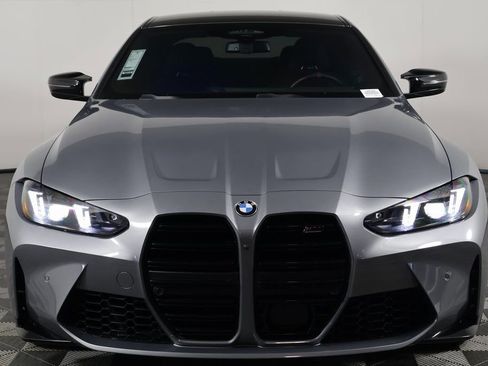 Used 2025 BMW M4 xDrive Competition image 2