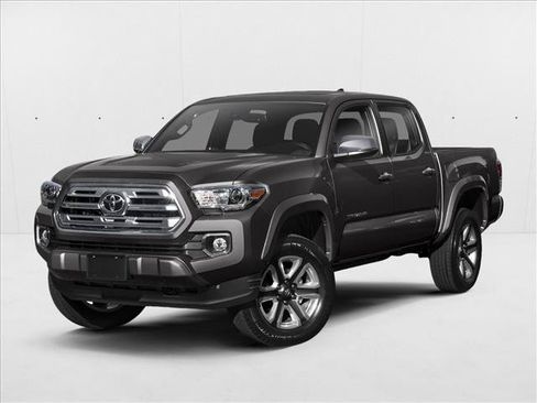 Used 2019 Toyota Tacoma Limited RWD image 1