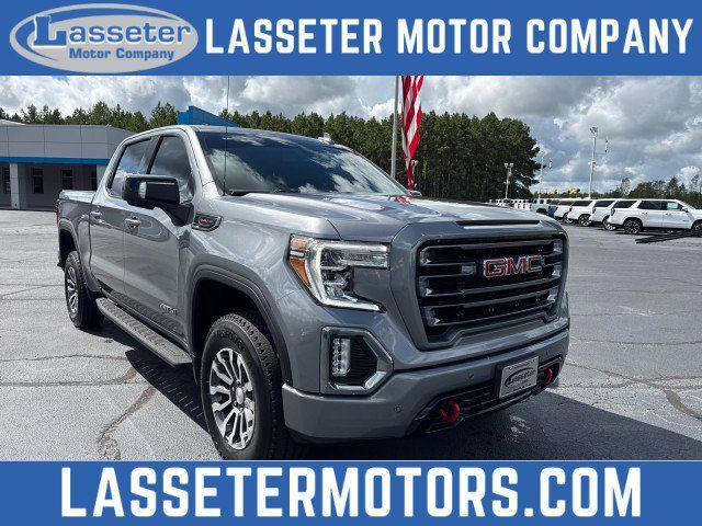 Used 2022 GMC Sierra 1500 AT4 w/ AT4 Premium Package AWD/4WD image 1