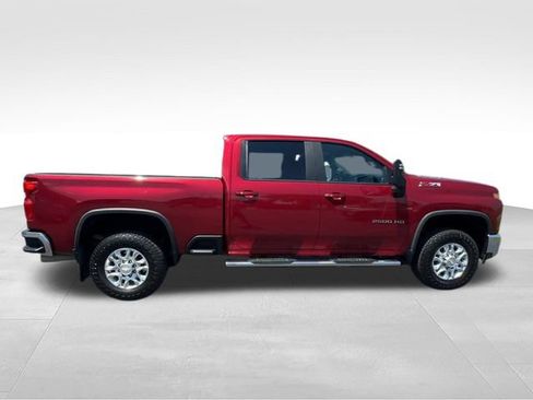 Used 2020 Chevrolet Silverado 2500 LT w/ All Star Edition AWD/4WD image 9