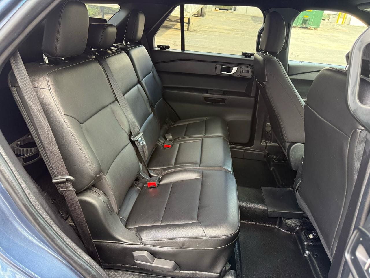 Used 2022 Ford Explorer 4WD Police Interceptor image 22