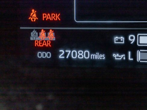 Used 2024 Toyota Tundra 1794 Edition w/ TRD Off-Road Package image 22