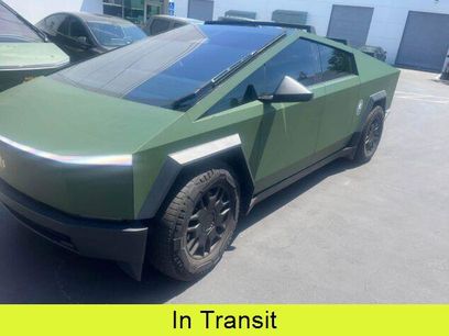 Used 2024 Tesla Cybertruck AWD Crew Cab