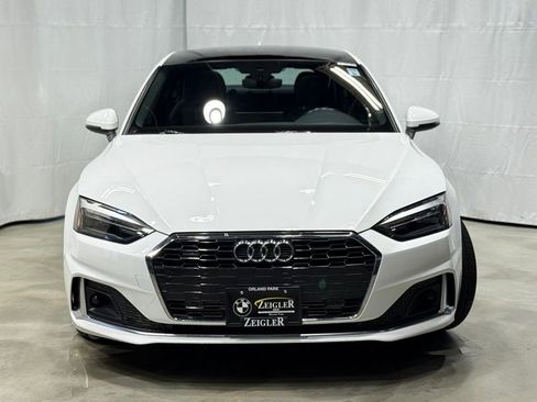 Used 2020 Audi A5 2.0T Premium image 2