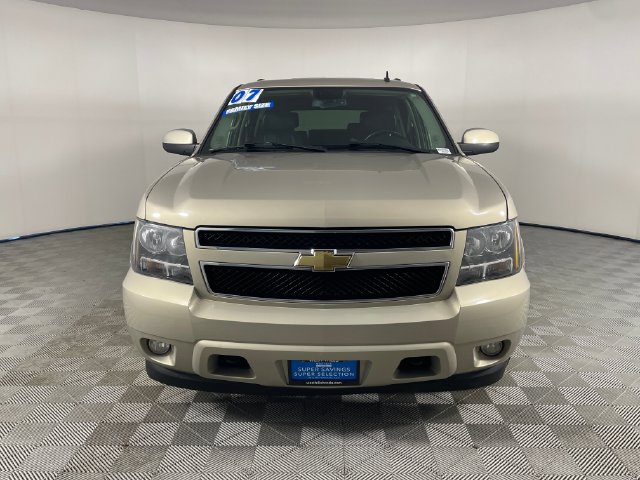 Used 2007 Chevrolet Tahoe LT w/ LT Preferred Equipment Group AWD/4WD image 25