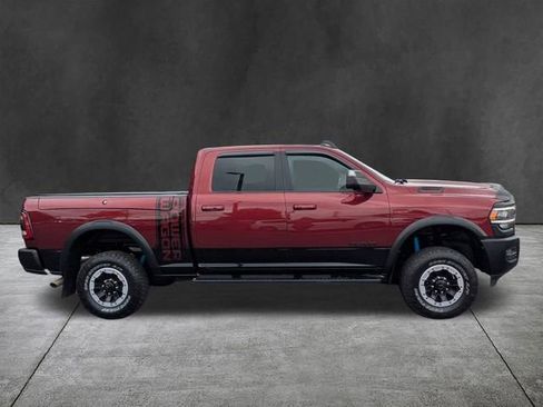 Used 2022 RAM 2500 Power Wagon w/ Level 2 Equipment Group AWD/4WD image 3