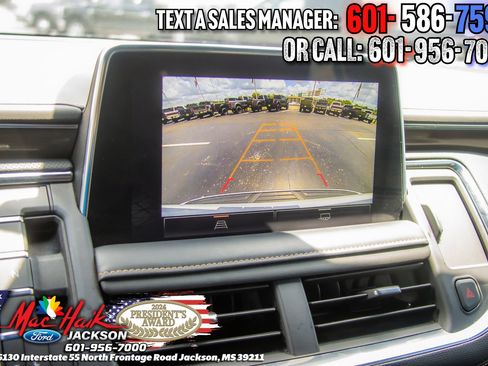 Used 2023 GMC Yukon AT4 AWD/4WD image 19