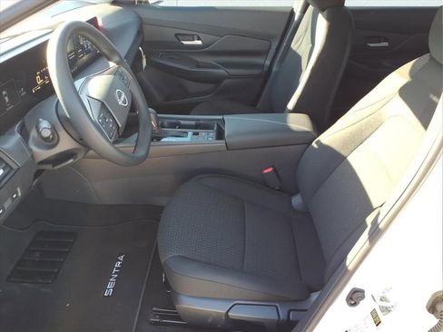 New 2026 Nissan Sentra S w/ Floor Mat Package image 14