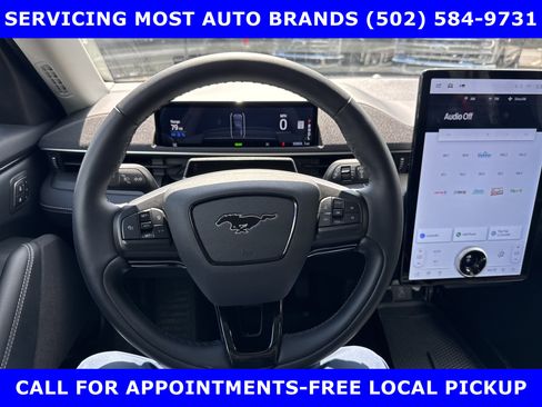 Certified 2024 Ford Mustang Mach-E Select w/ Comfort Package Lite image 27