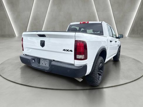 Used 2024 RAM 1500 Warlock AWD/4WD image 7