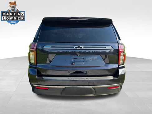 Used 2022 Chevrolet Suburban Z71 w/ Luxury Package AWD/4WD image 10