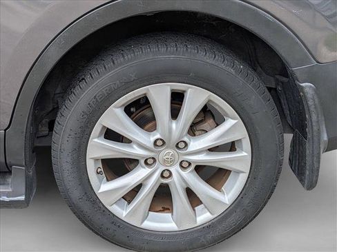 Used 2015 Toyota RAV4 Limited FWD image 4