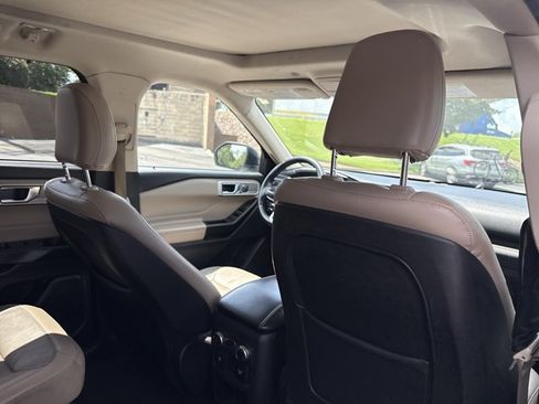 Used 2020 Ford Explorer Limited RWD image 7
