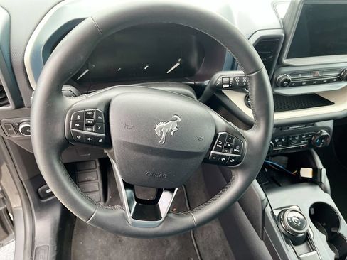 Used 2024 Ford Bronco Sport Heritage w/ Heritage Convenience Package AWD/4WD image 11