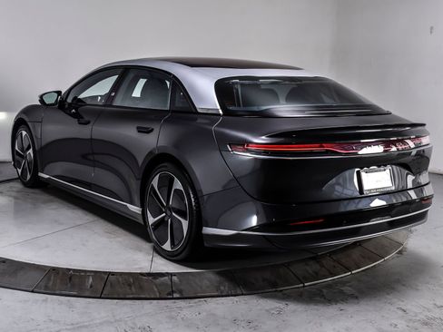 Used 2023 Lucid Air Grand Touring AWD/4WD image 4