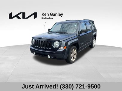 Used 2014 Jeep Patriot Latitude