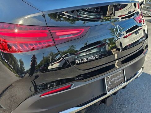 New 2026 Mercedes-Benz GLE 450 4MATIC Coupe image 12