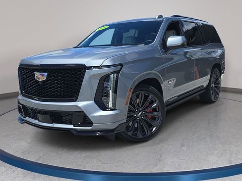 Used 2025 Cadillac Escalade V AWD/4WD image 1