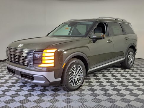 New 2026 Hyundai Palisade SEL AWD/4WD image 40