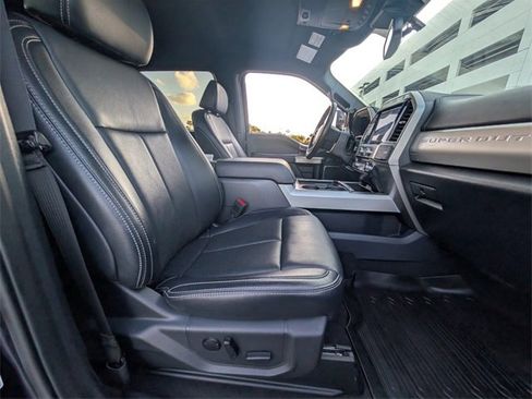 Used 2022 Ford F250 Lariat w/ Tremor Off-Road Package image 15