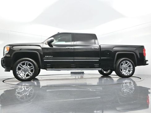 Used 2015 GMC Sierra 1500 Denali w/ Driver Alert Package AWD/4WD image 45