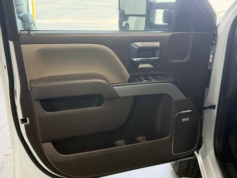 Used 2018 Chevrolet Silverado 3500 LTZ w/ Duramax Plus Package AWD/4WD image 9
