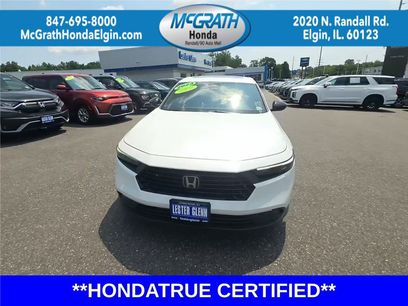 Used 2024 Honda Accord Sport