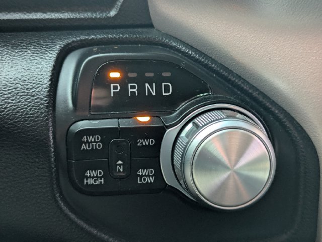 Used 2021 RAM 1500 Laramie w/ Trailer Tow Group AWD/4WD image 14